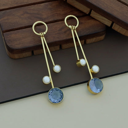 Glossy Earring