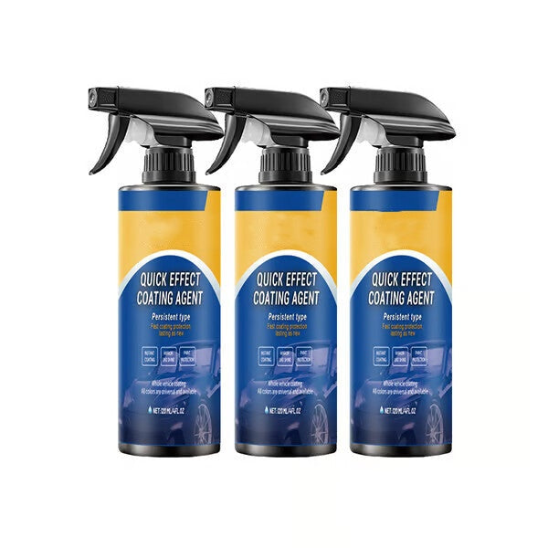 ⏰Last Day 49% OFF - 🏆Advanced Car Quick-acting Coating Agent Spray