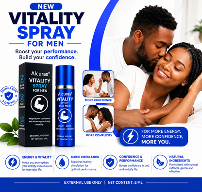 ⚡Works in Seconds, No More Waiting!⚡37-Second Erection Spray