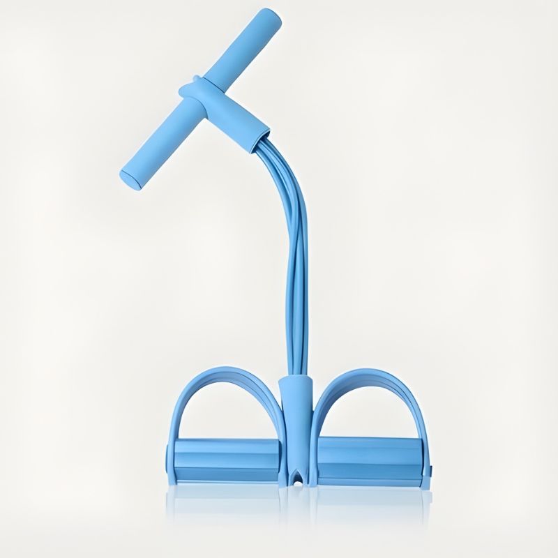 Mresio™ – 8-Tube Full-Body Resistance Pedal Trainer + 50% OFF