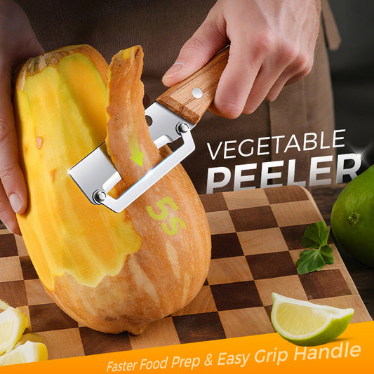 Buy 1 Get 1 Free Multi-Functional Vegetable Peeler for Kitchen