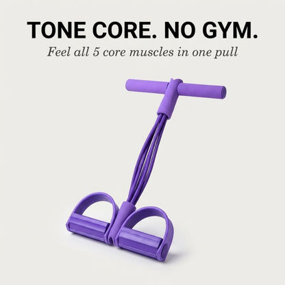 Mresio™ – 8-Tube Full-Body Resistance Pedal Trainer + 50% OFF
