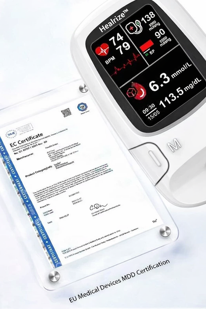 Mresio™ 🔥Develops Newly Launched Non-Invasive Smart Glucose Meter ✅made in the USA✅🔥Limited stock available!🔥