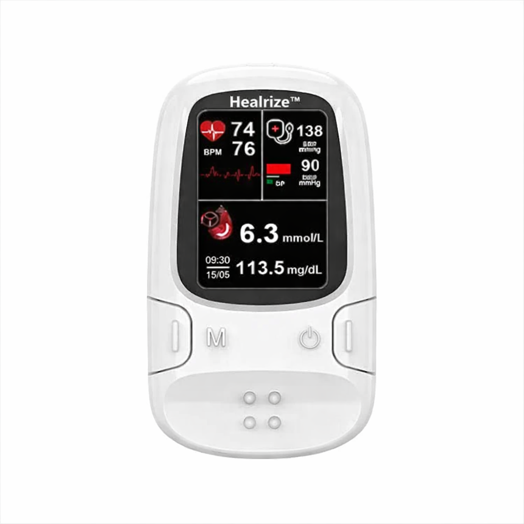 🔥Mresio™ Develops Newly Launched Non-Invasive Smart Glucose Meter ✅made in the USA✅🔥Limited stock available!🔥