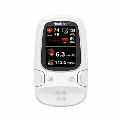 Mresio™ 🔥Develops Newly Launched Non-Invasive Smart Glucose Meter ✅made in the USA✅🔥Limited stock available!🔥