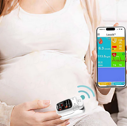 Mresio™ Develops Newly Launched Non-Invasive Smart Glucose Meter ✅made in the USA✅🔥Limited stock available!🔥