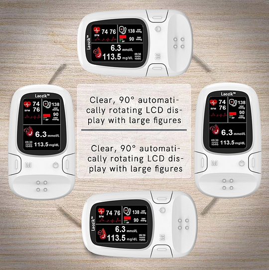 🔥Mresio™ Develops Newly Launched Non-Invasive Smart Glucose Meter ✅made in the USA✅🔥Limited stock available!🔥
