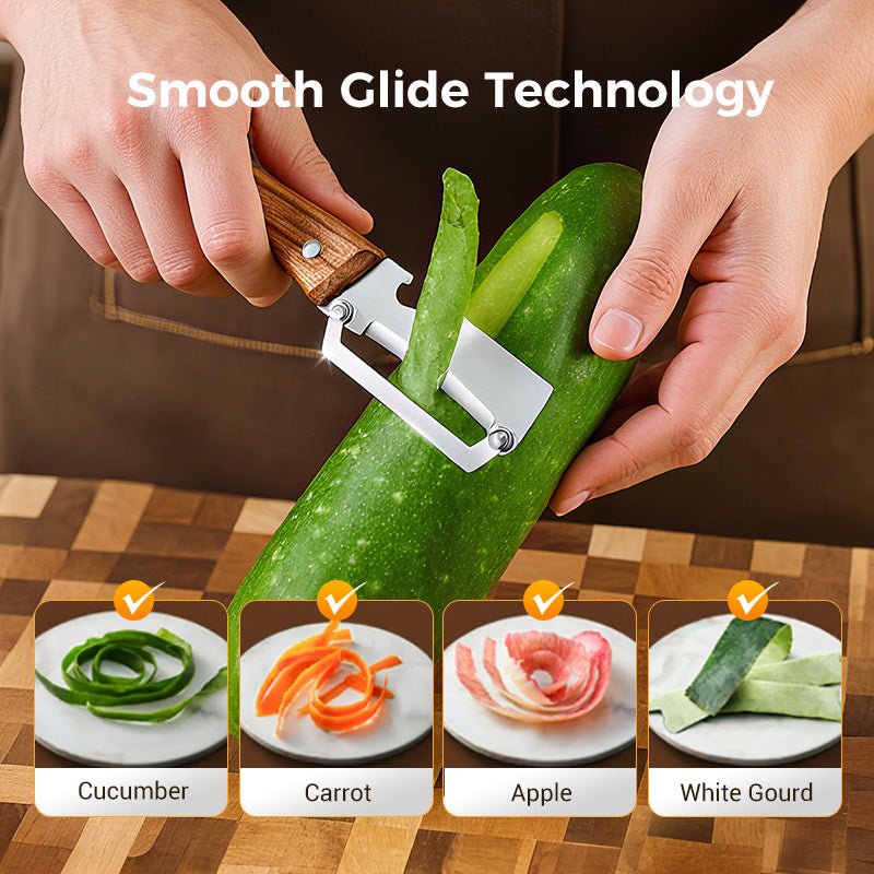 Buy 1 Get 1 Free🔥Multi-Functional Vegetable Peeler for Kitchen