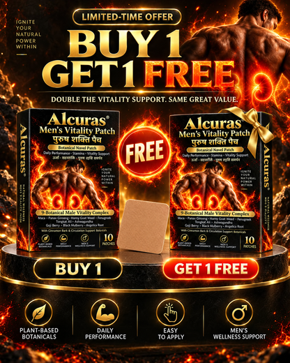 💥Buy 5 Get 5 Free!!Achieve a long-lasting, firm, and strong erection at any age.