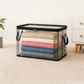 🔥 Today Only 48% OFF — Stop Letting Clothes, Blankets & Clutter Take Over Your Home With Clear Heavy-Duty Storage Bags That Hold More, Stack Neatly & Show Everything Instantly