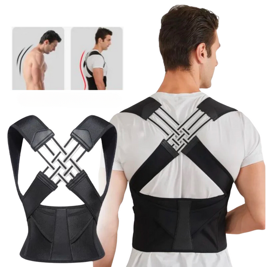 Mresio™ — Instantly Free Your Back and Radiate Unshakable Confidence