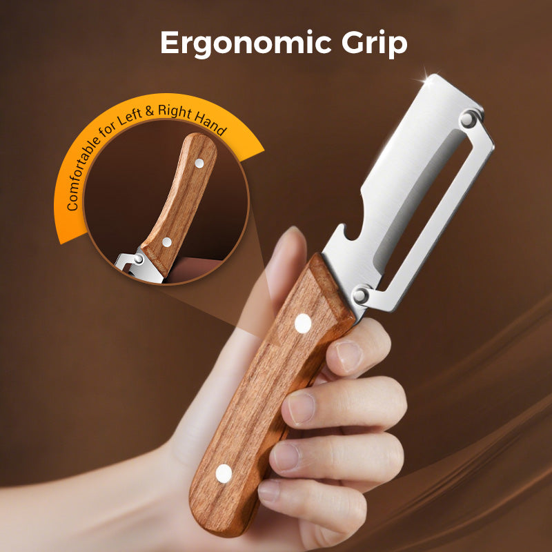 Buy 1 Get 1 Free🔥Multi-Functional Vegetable Peeler for Kitchen