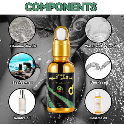 Improve penile erections | Increase intercourse duration |Increase libido |Boost sexual performance |Reverse impotence and premature ejaculation
