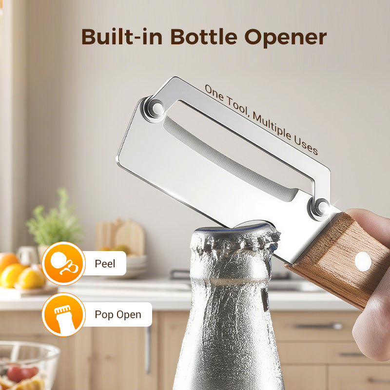 Buy 1 Get 1 Free🔥Multi-Functional Vegetable Peeler for Kitchen