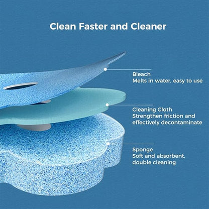 Disposable🧼 Toilet Cleaning System