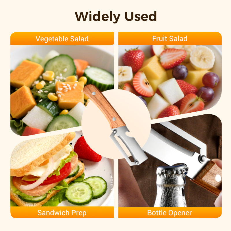 Buy 1 Get 1 Free🔥Multi-Functional Vegetable Peeler for Kitchen