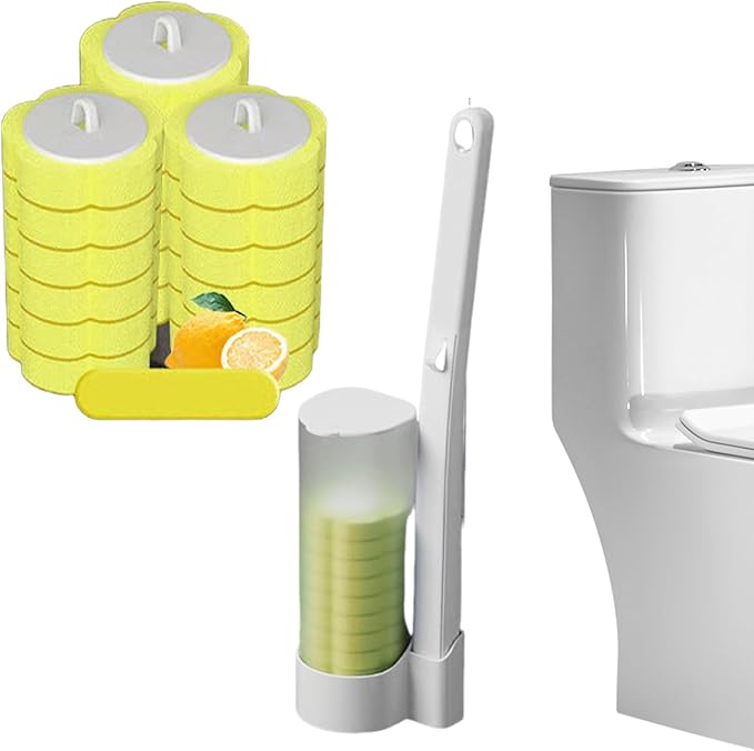 Disposable🧼 Toilet Cleaning System