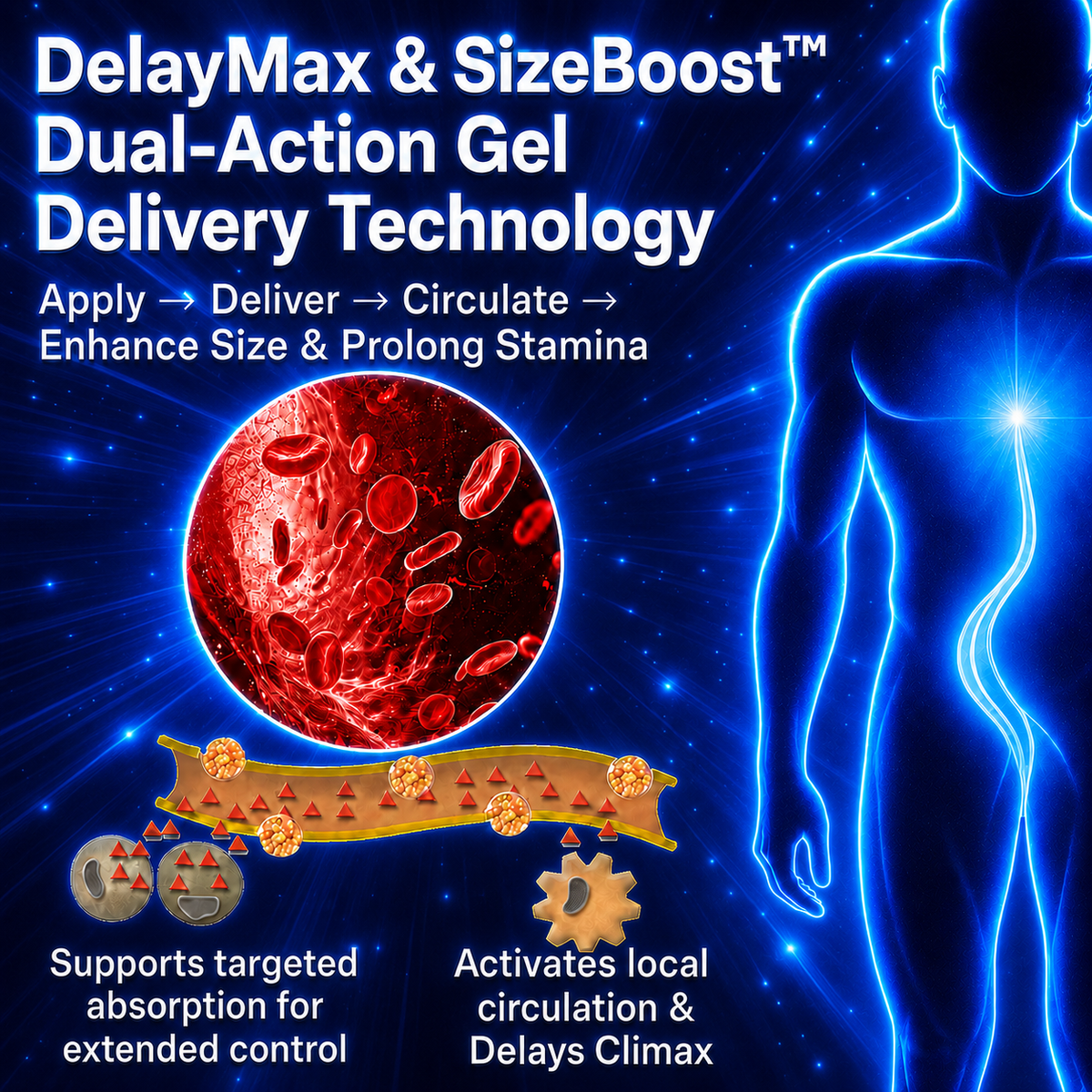 💥Buy 5 Get 5 Free!!Achieve a long-lasting, firm, and strong erection at any age.