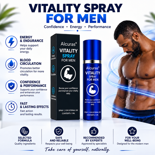 ⚡Works in Seconds, No More Waiting!⚡37-Second Erection Spray
