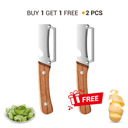 Buy 1 Get 1 Free🔥Multi-Functional Vegetable Peeler for Kitchen