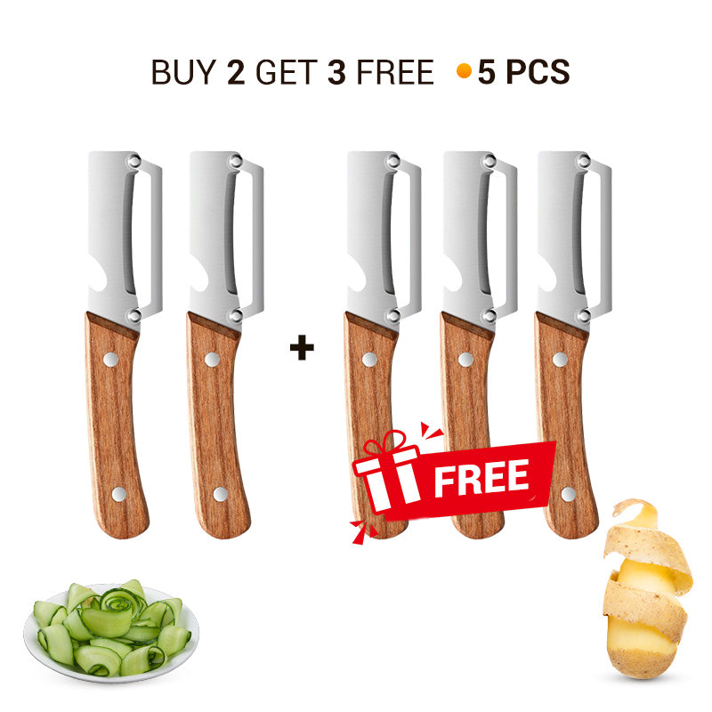 Buy 1 Get 1 Free🔥Multi-Functional Vegetable Peeler for Kitchen