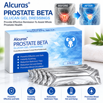 Alcuras® Prostate Soothing Cream🔥Improved performance and stronger erections in just one application