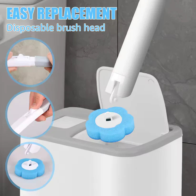 Disposable🧼 Toilet Cleaning System