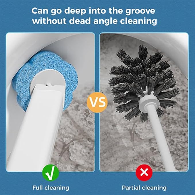 Disposable🧼 Toilet Cleaning System