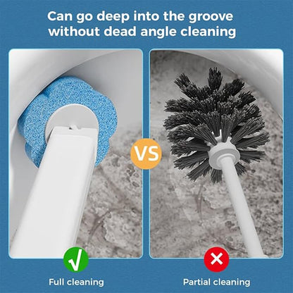 Disposable🧼 Toilet Cleaning System