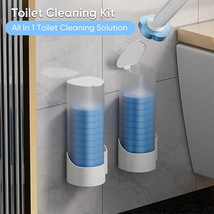 Disposable🧼 Toilet Cleaning System