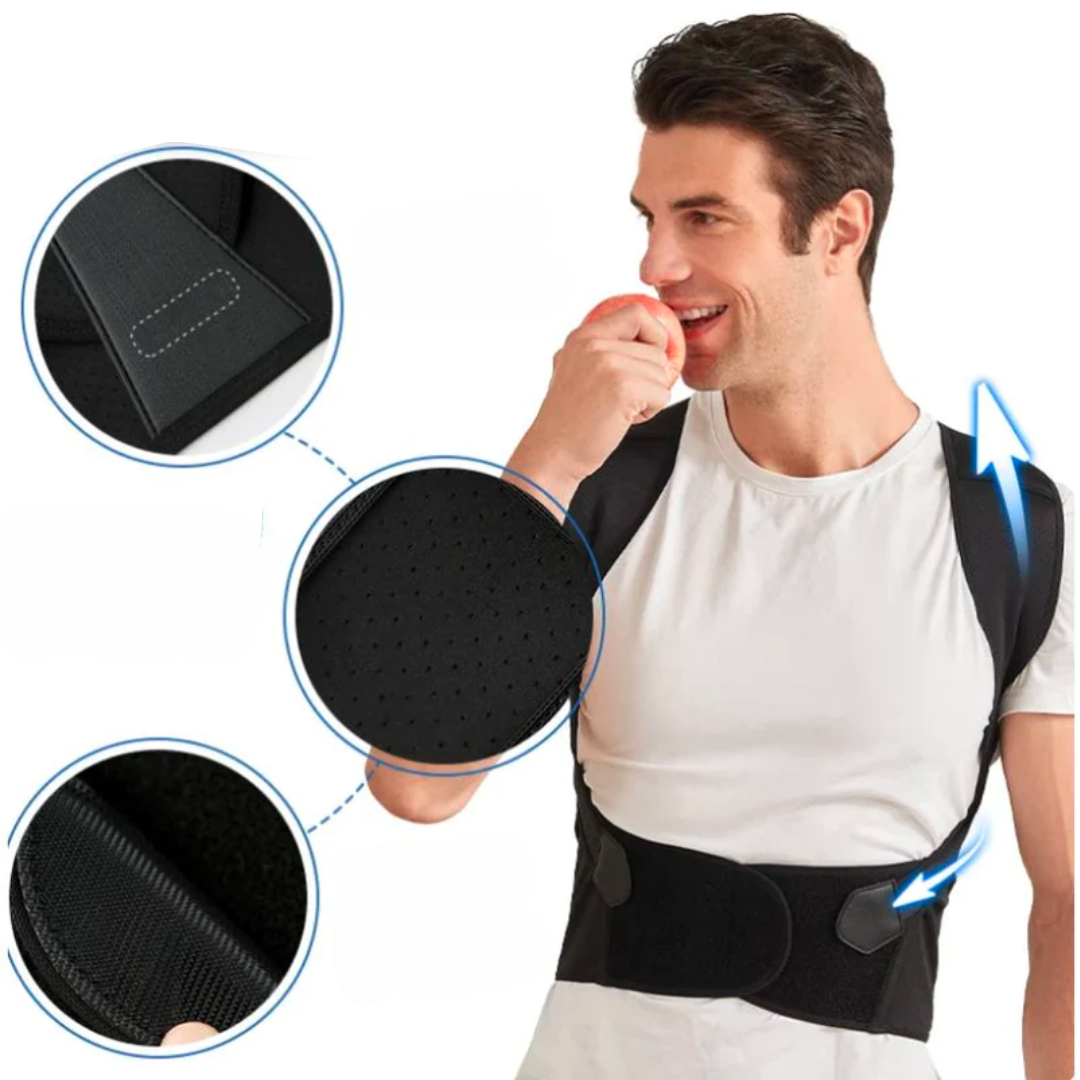 Mresio™ — Instantly Free Your Back and Radiate Unshakable Confidence
