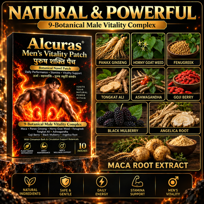 💥Buy 5 Get 5 Free!!Achieve a long-lasting, firm, and strong erection at any age.